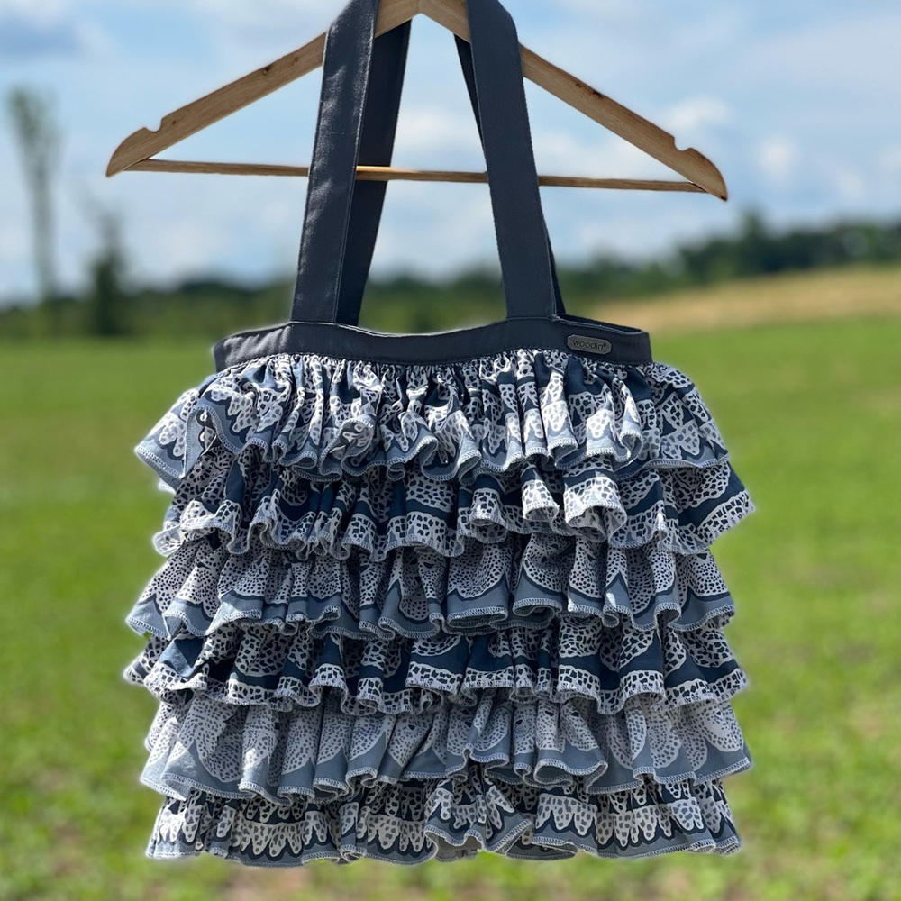 Woodin Tote Bag